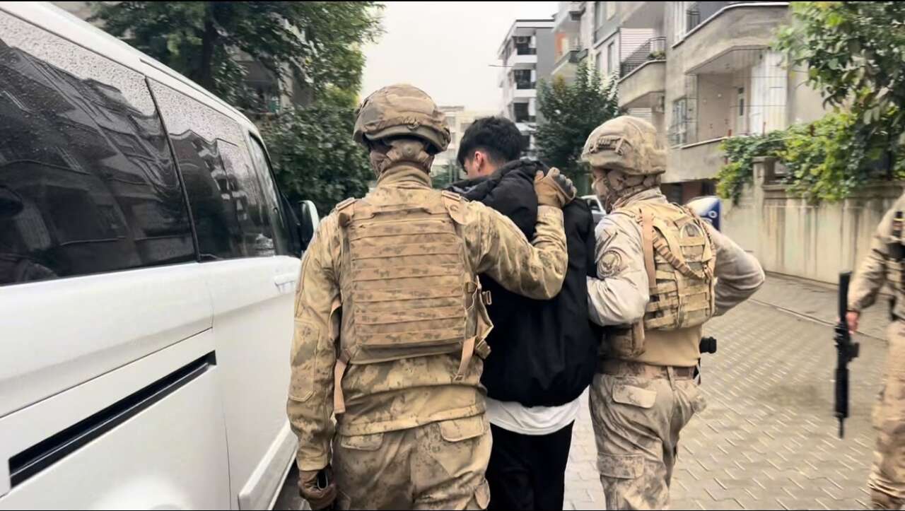 Konya dahil 13 ilde düğmeye basıldı! Yasa dışı bahis ağındaki 119 kişi yakalandı 2